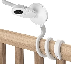 Moniteur vidéo pour bébé vision nocturne