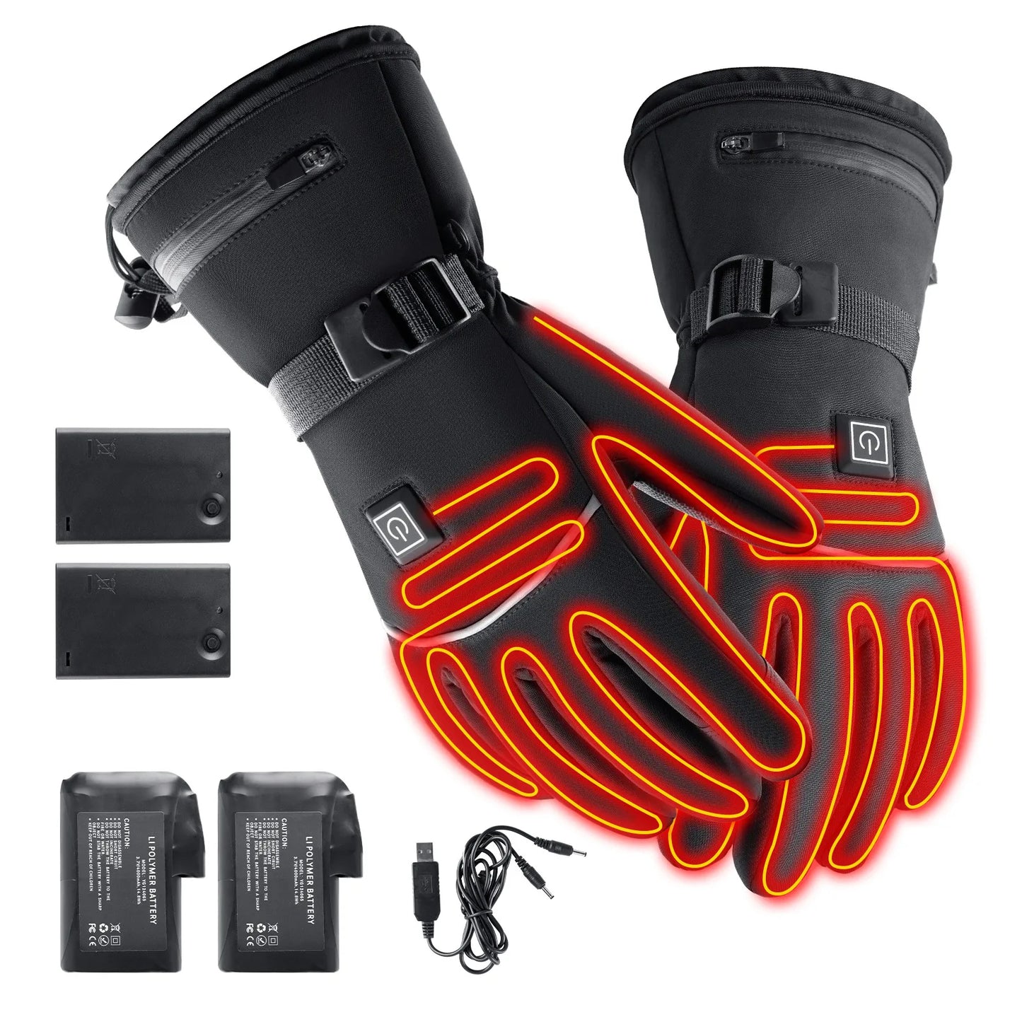 Gants Chauffant