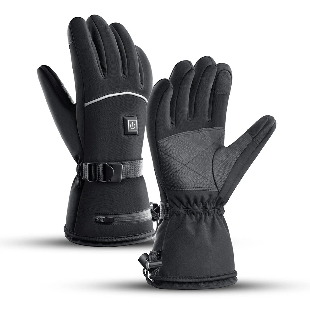Gants Chauffants KeepWarm® - D'Hiver Intelligents