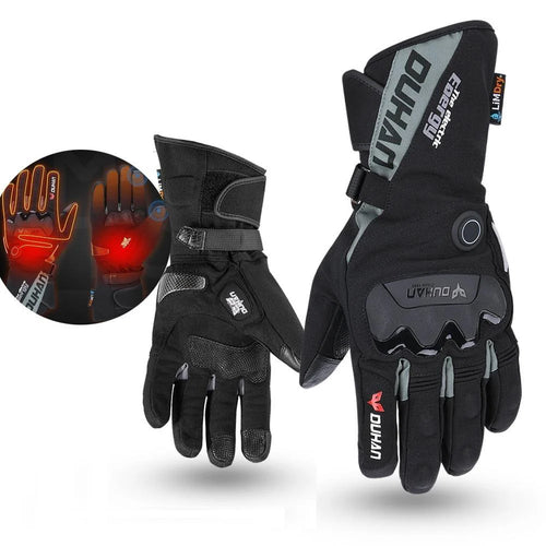 Gants chauffants sport expert