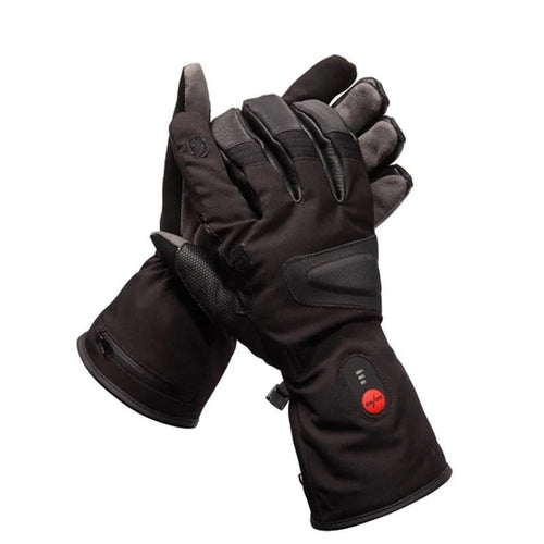 Gants chauffants de moto