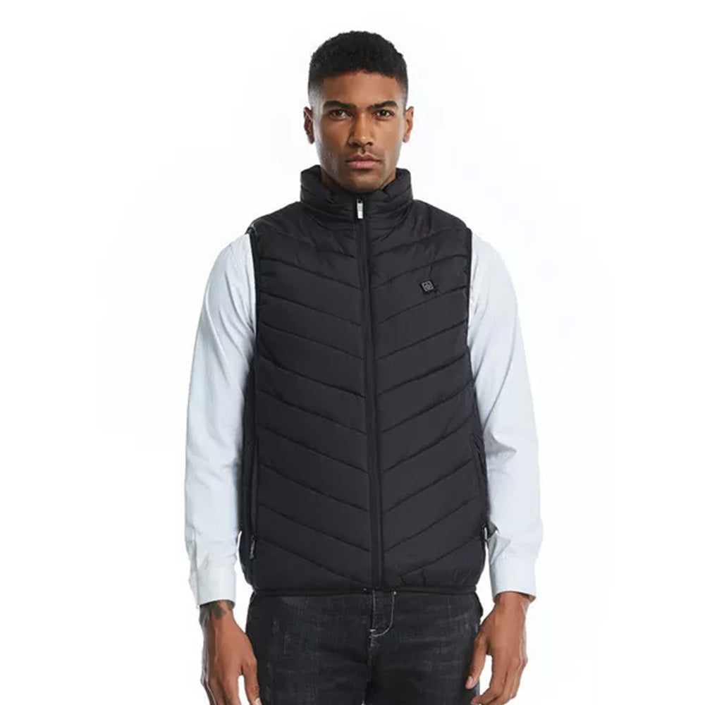 Gilet Chauffant KeepWarm® - homme/Femme Confort