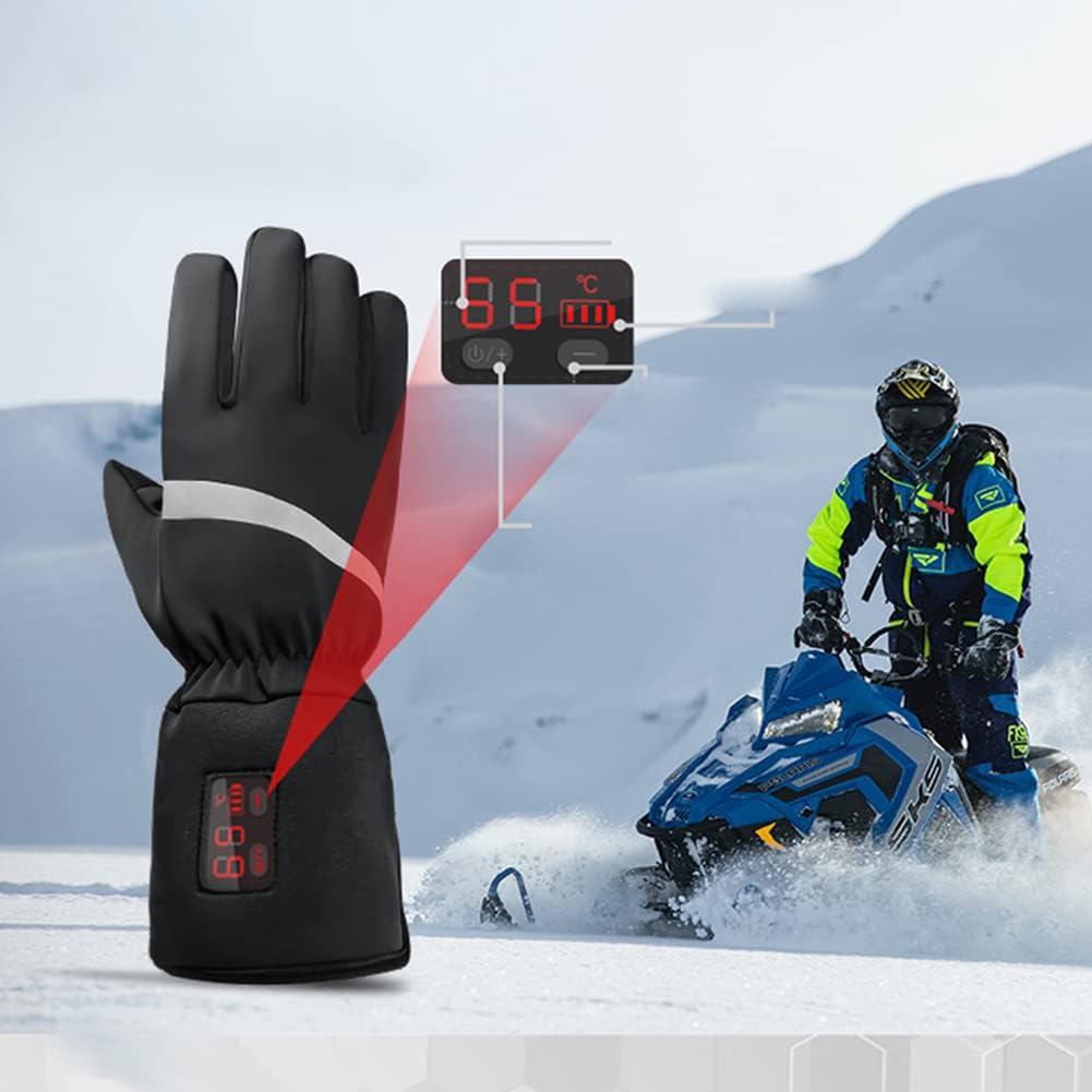 Gants Chauffants Douillets KeepWarm®