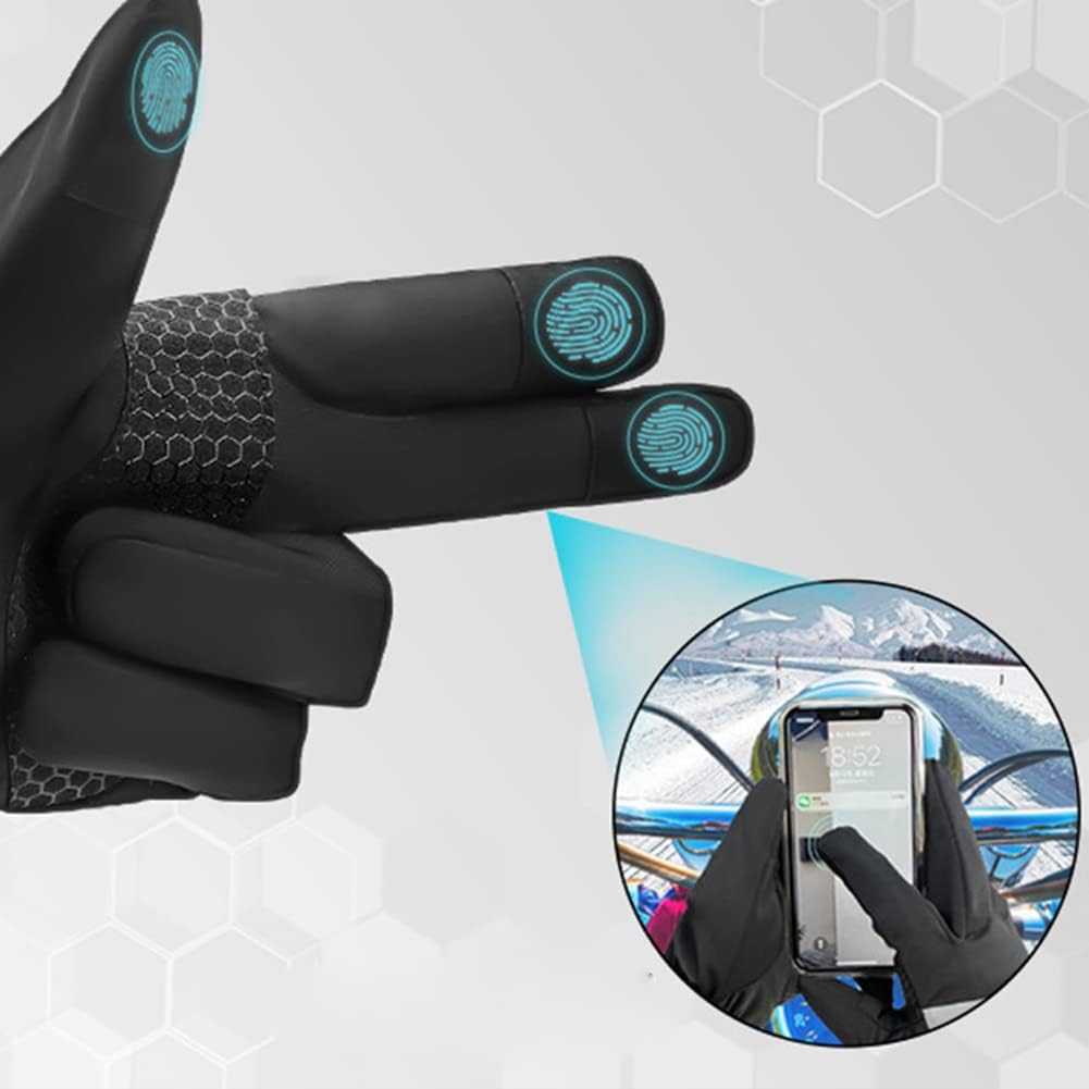 Gants Chauffants Douillets KeepWarm®