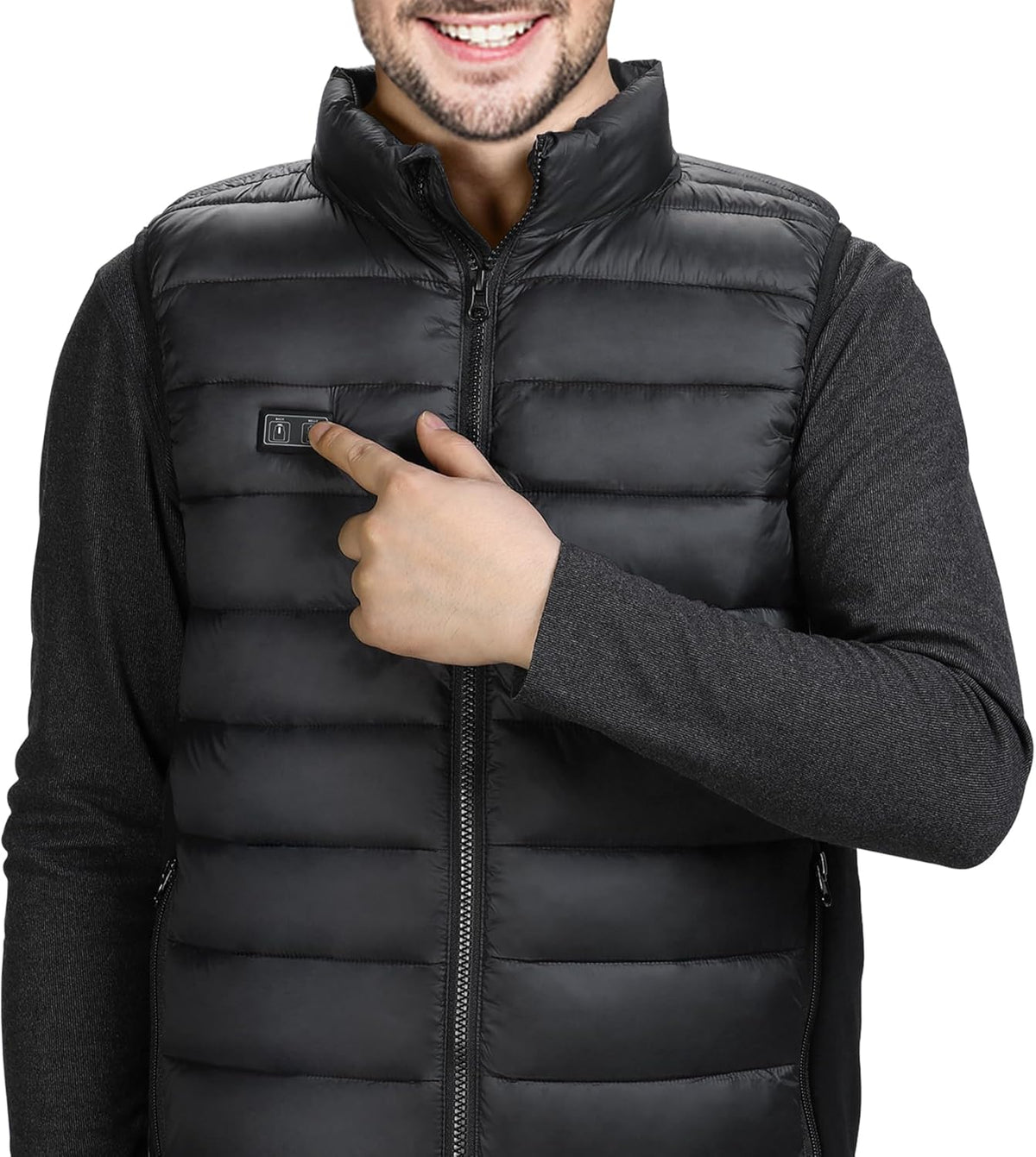 Gilet Chauffant Ultra Confort Femme
