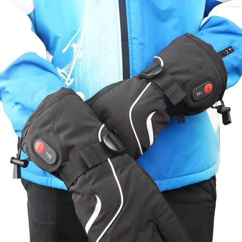Gants Réchauffants Magiques KeepWarm®