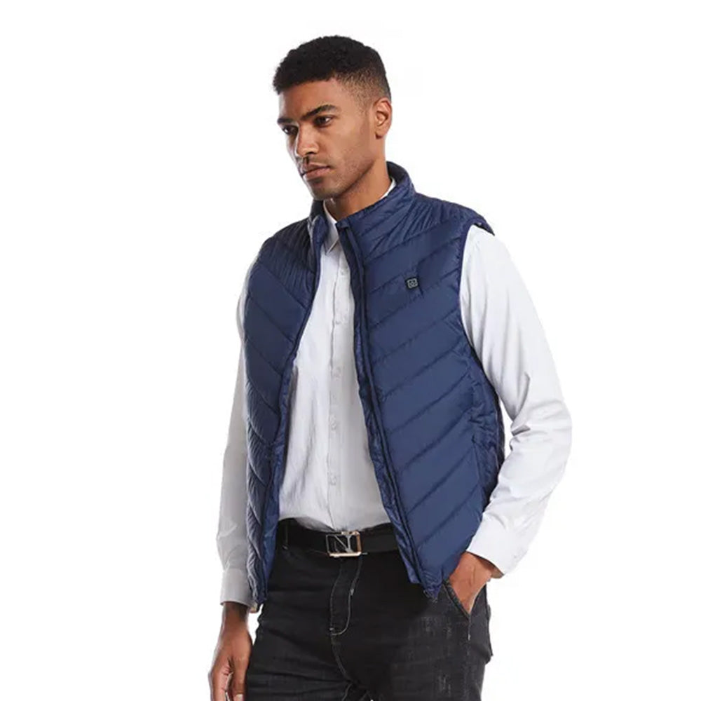 Gilet Chauffant KeepWarm® - homme/Femme Confort