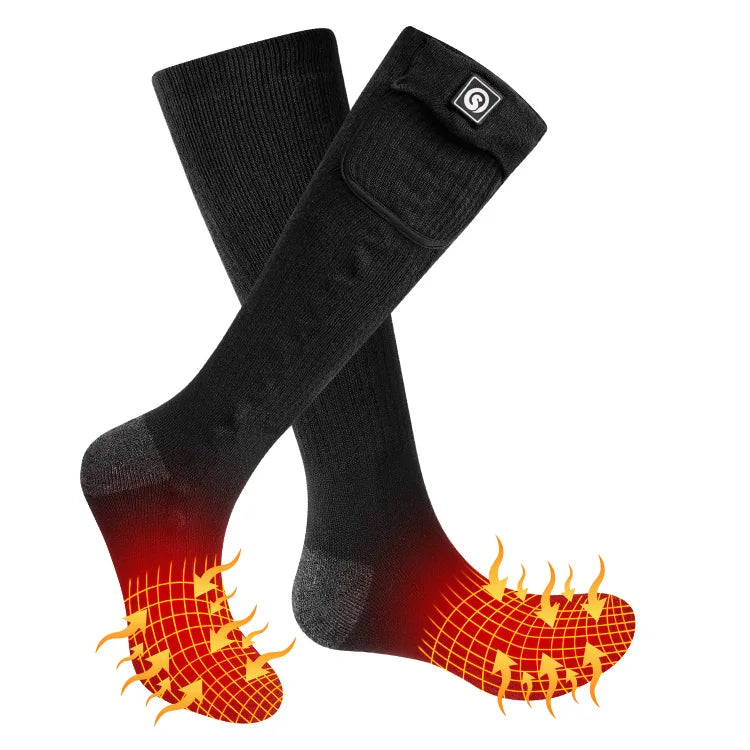 Chaussettes Magiques Anti-Froid