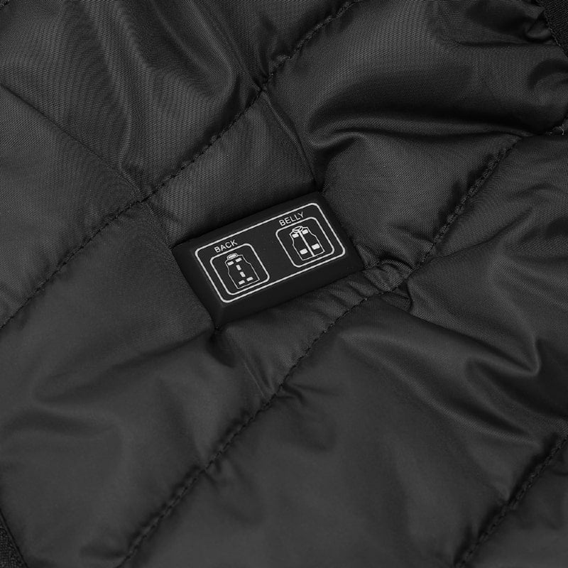 Doudoune Chauffante KeepWarm® Veste Confort Hiver