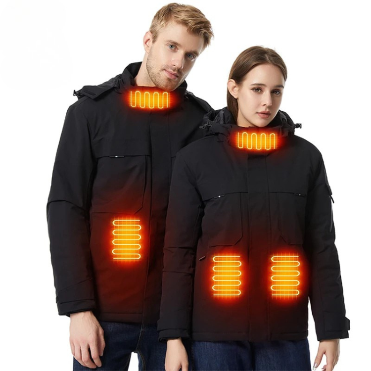 Veste Chauffante KeepWarm®  Ultra Confort