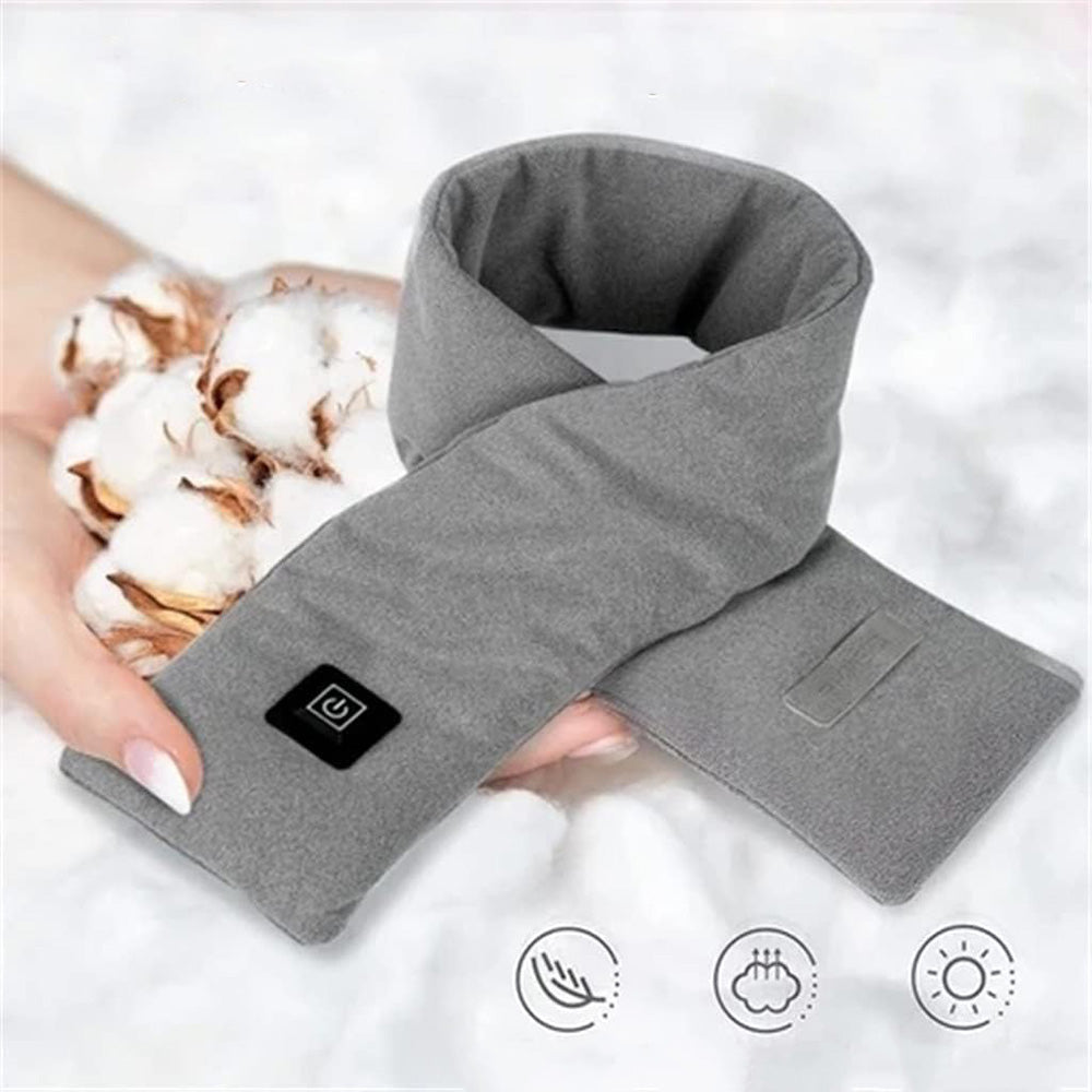 Écharpe Magique Réchauffante