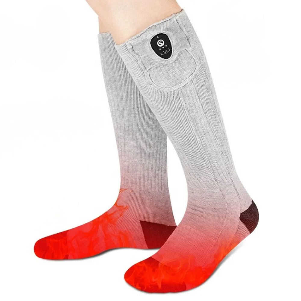 Chaussettes Chaleur Hiver