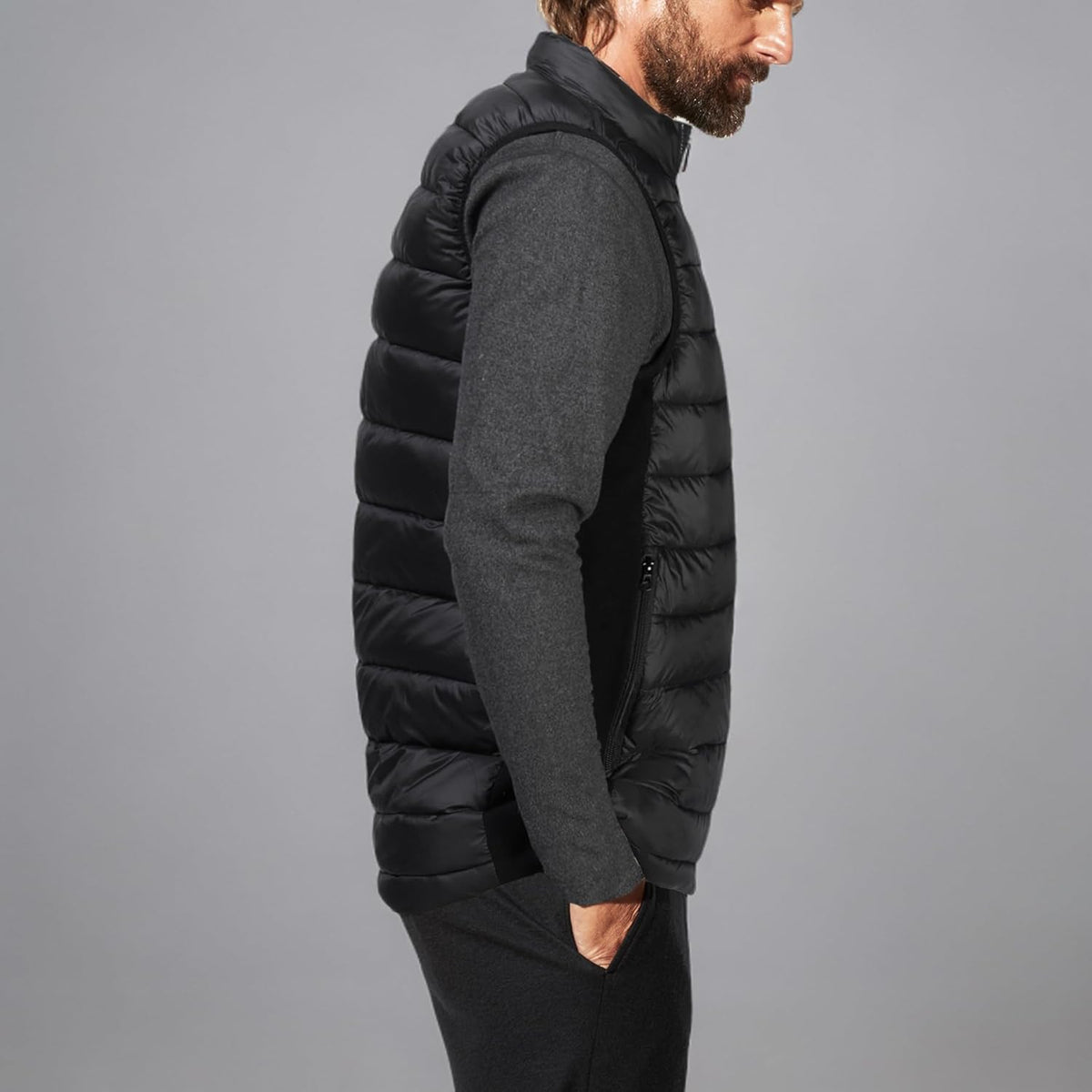 Gilet Chauffant Ultra Confort Femme