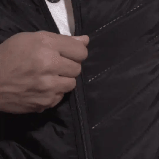 Gilet Chauffant KeepWarm® - homme/Femme Confort