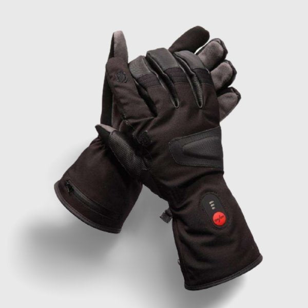 Gants Moto Chauffants Électriques KeepWarm®