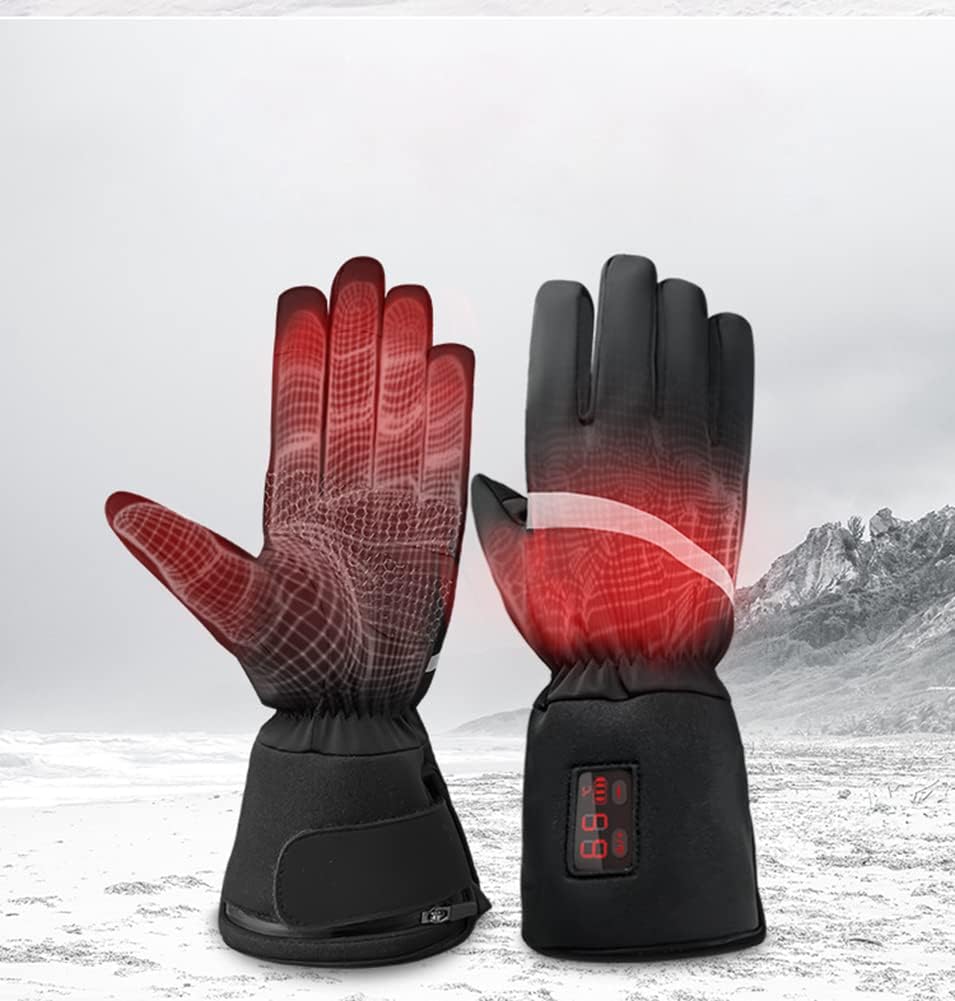 Gants Chauffants Douillets KeepWarm®