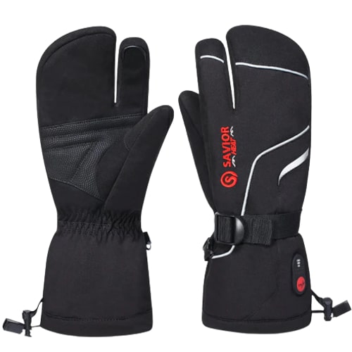 Gants Réchauffants Magiques KeepWarm®