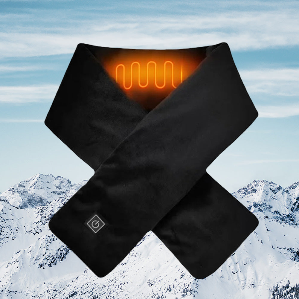 Écharpe Magique Réchauffante