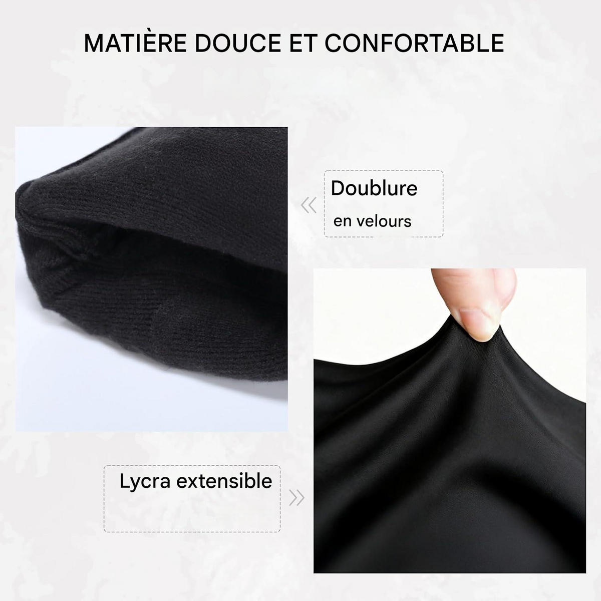 Gants Chauffants Super Confortables KeepWarm®