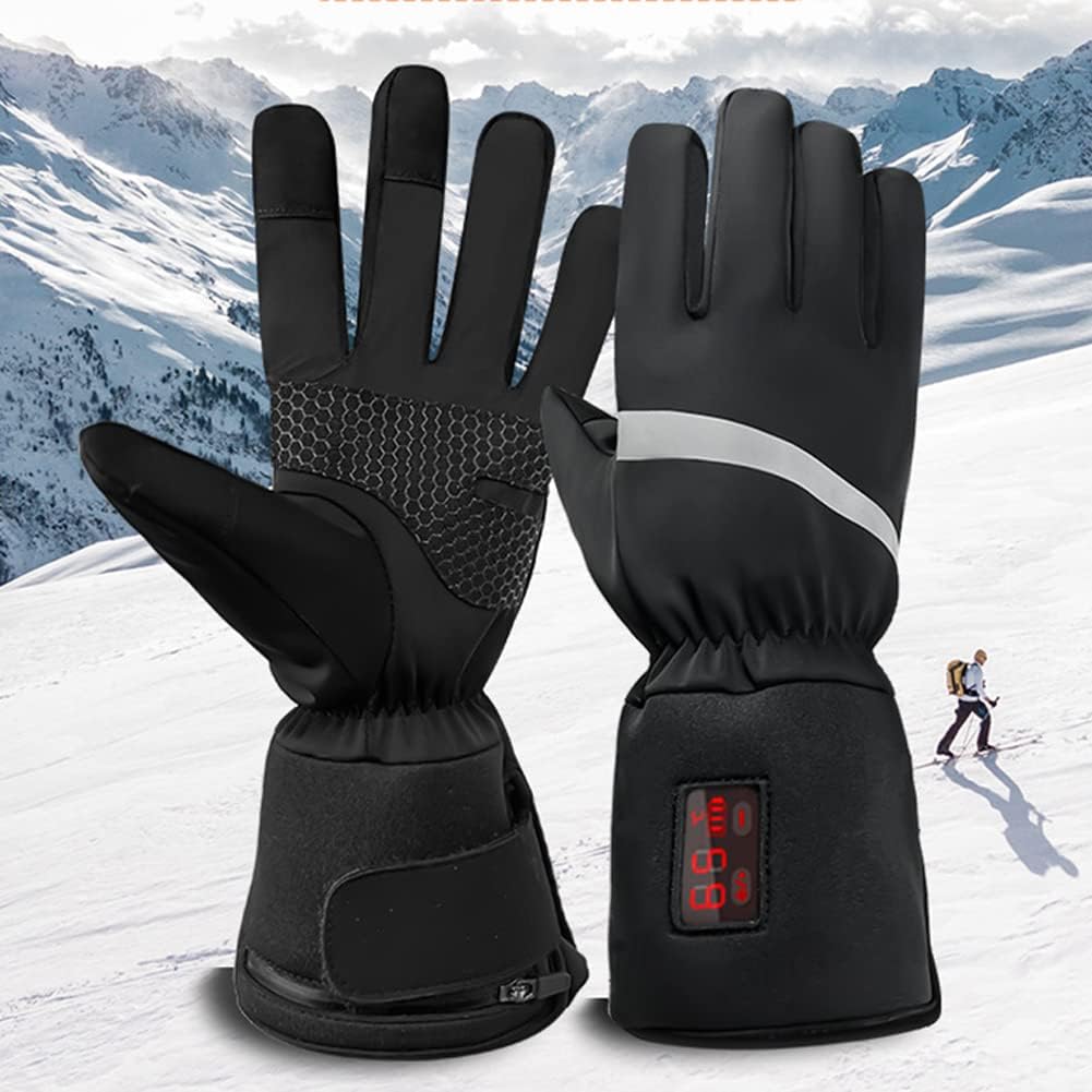 Gants Chauffants Douillets KeepWarm®