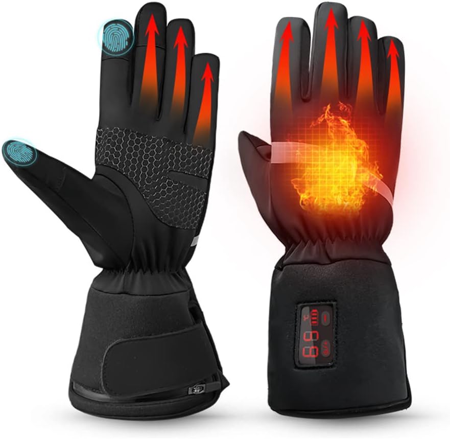 Gants Chauffants Douillets KeepWarm®