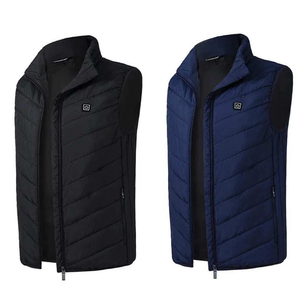 Gilet Chauffant KeepWarm® - homme/Femme Confort