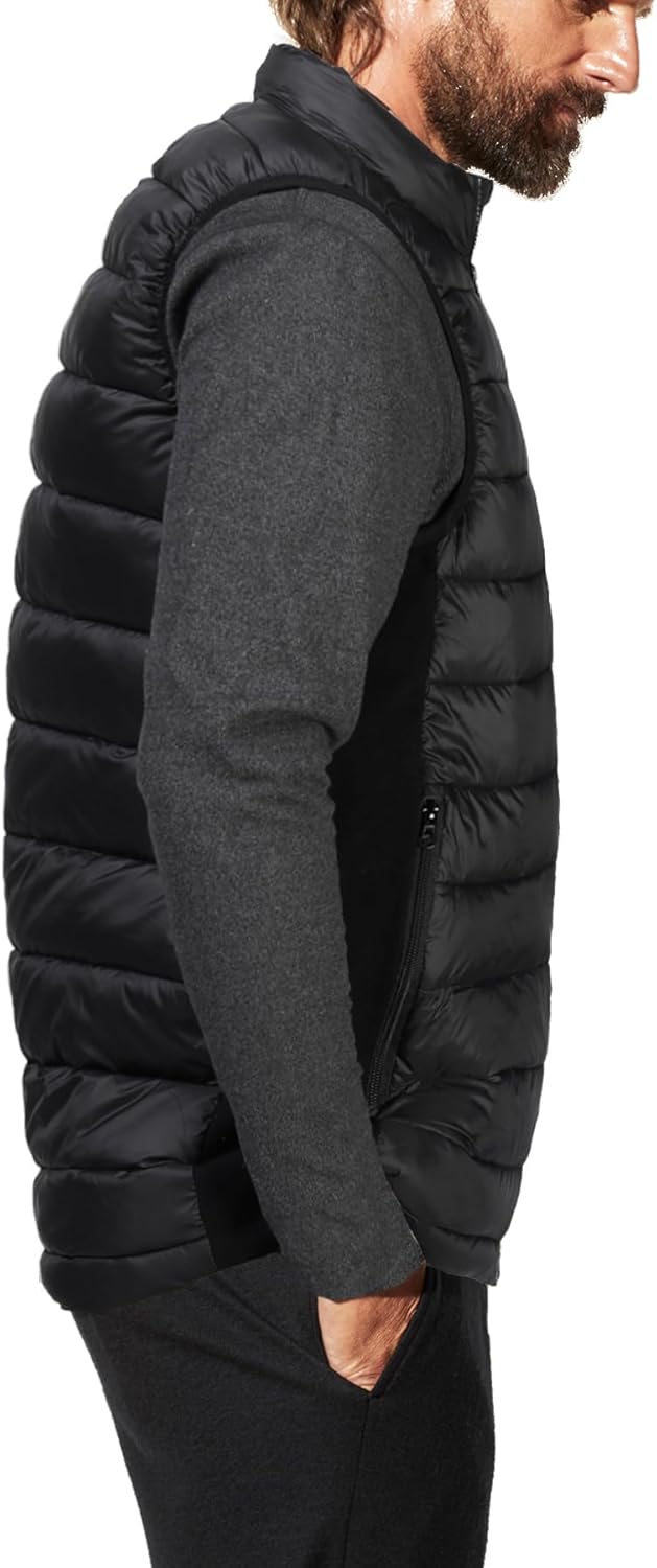 Gilet Chauffant Ultra Confort Femme