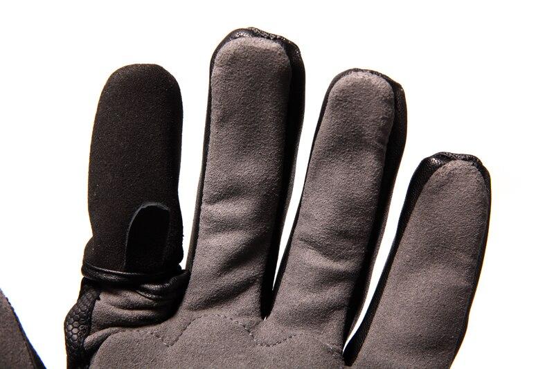 Gants Moto Chauffants Électriques KeepWarm®