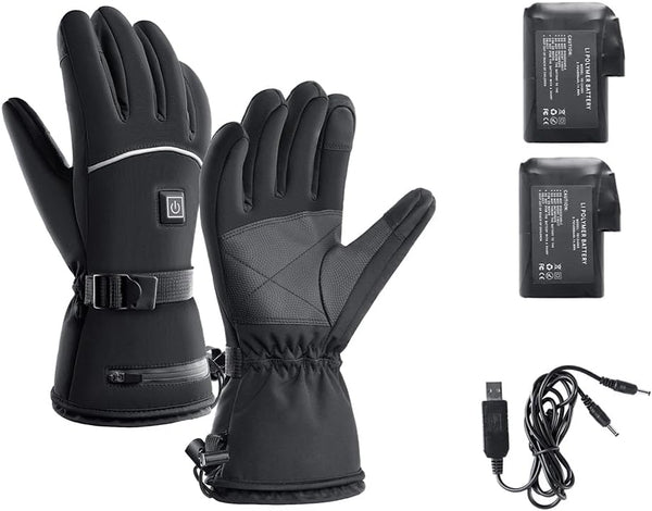 Gants Chauffants d