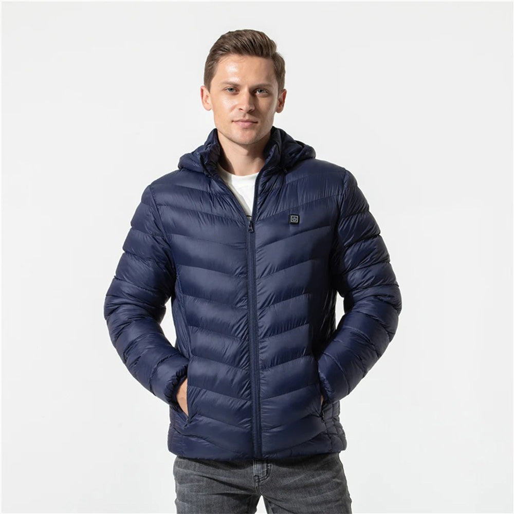 Veste Chauffante KeepWarm® - Ultra-Confort Doudoune