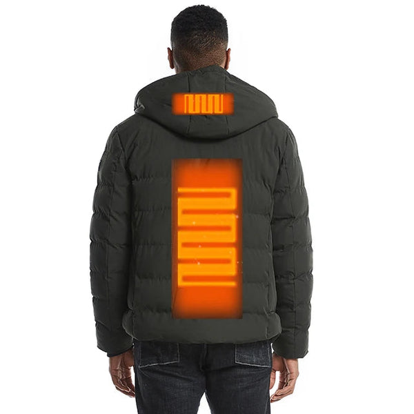 Veste Chauffante Ultra Confort