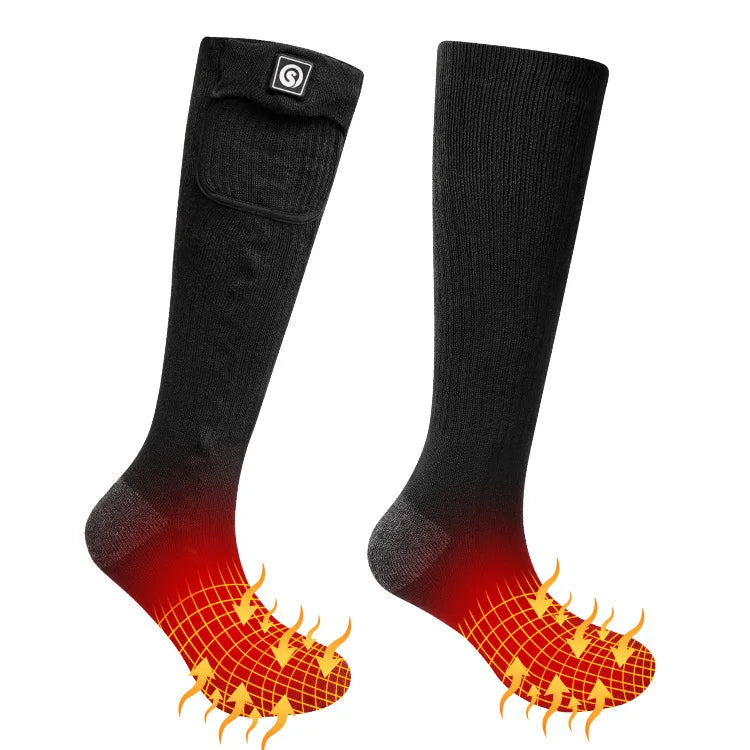 Chaussettes Magiques Anti-Froid