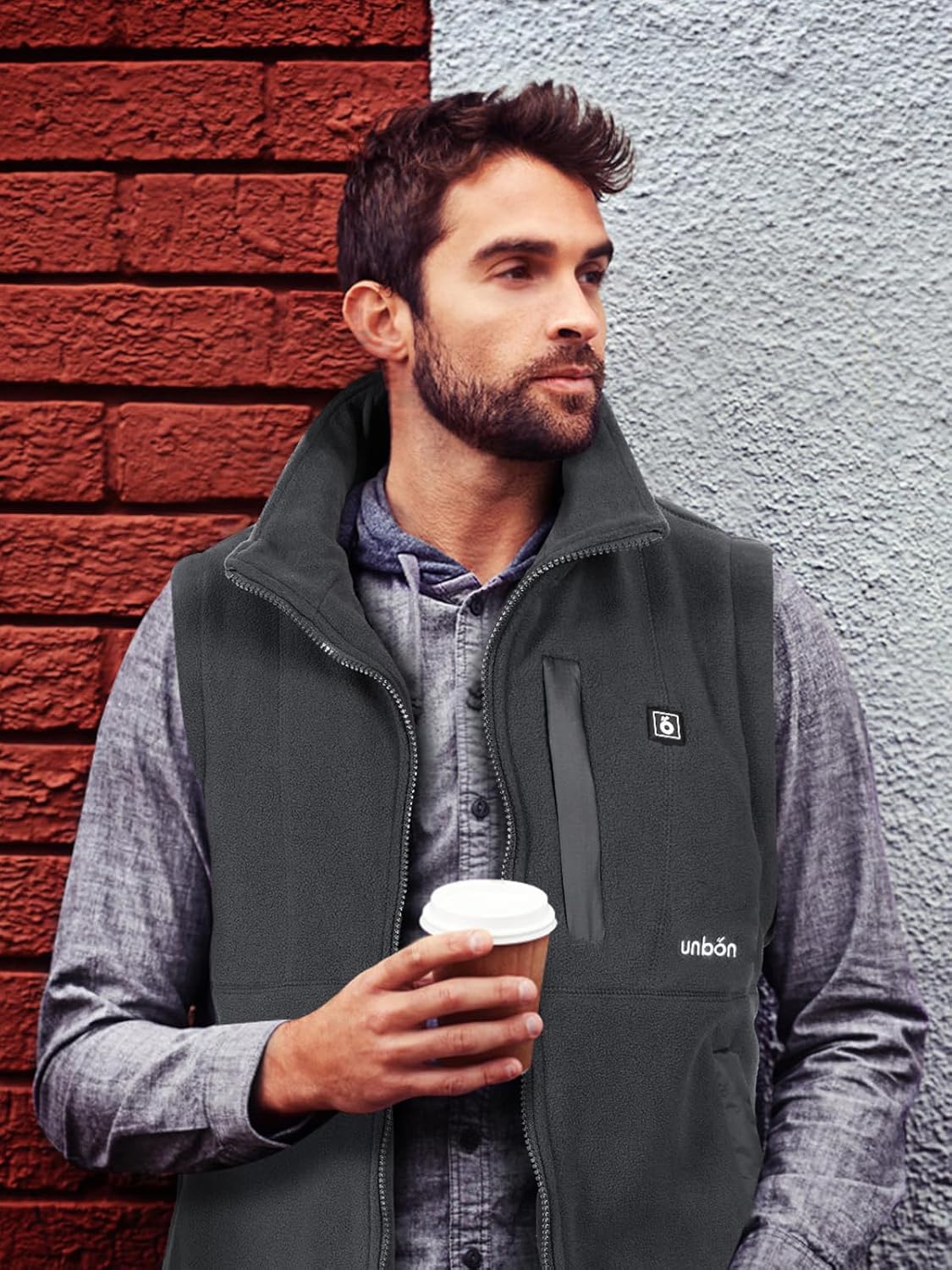 Gilet Chauffant Douillet KeepWarm®  - Sans Manches Sport